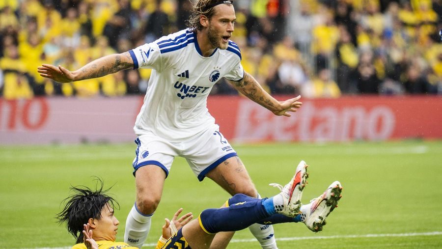Beijmo til Hyseni: Må ærgre sig over FCK-afvisning