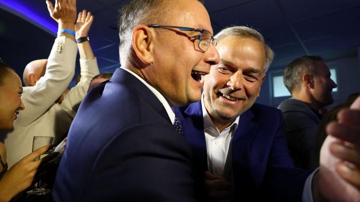 AfD står til at blive størst i nordøsttysk delstat