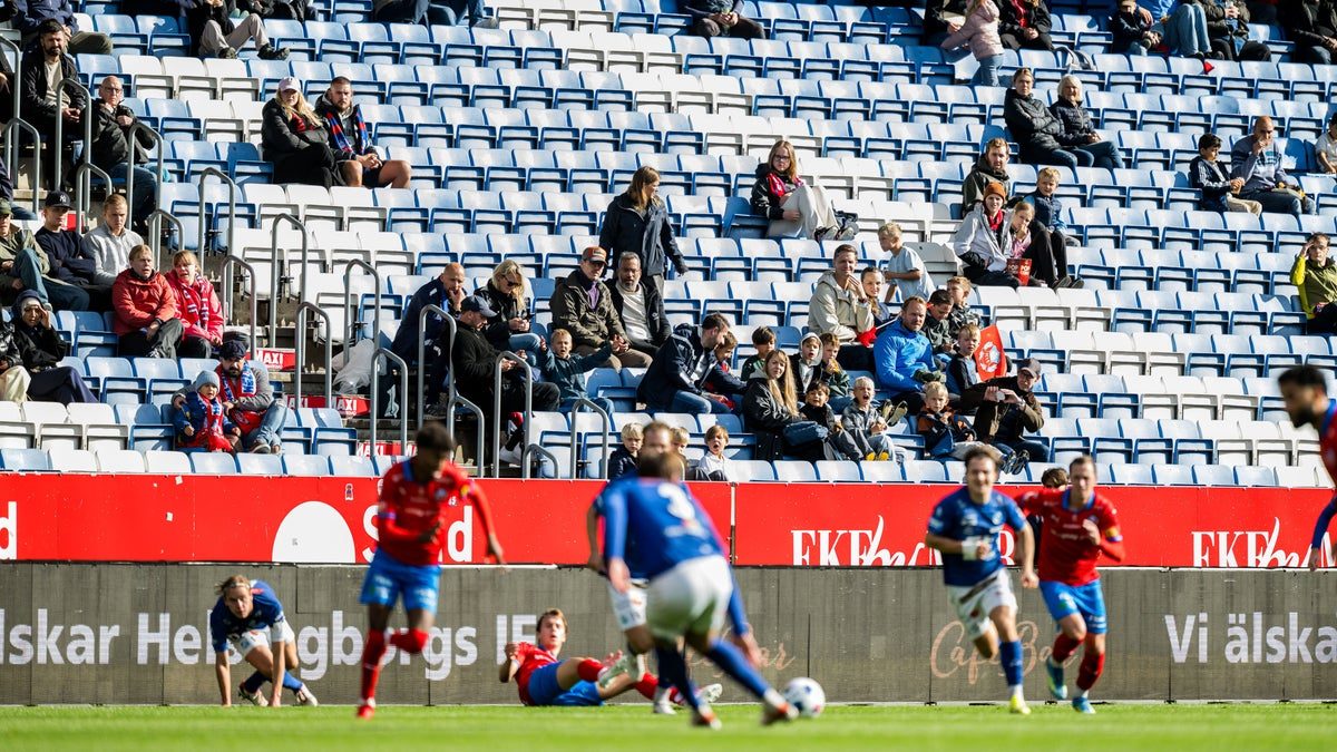 Ett steg bort från hotet – stagnationen består