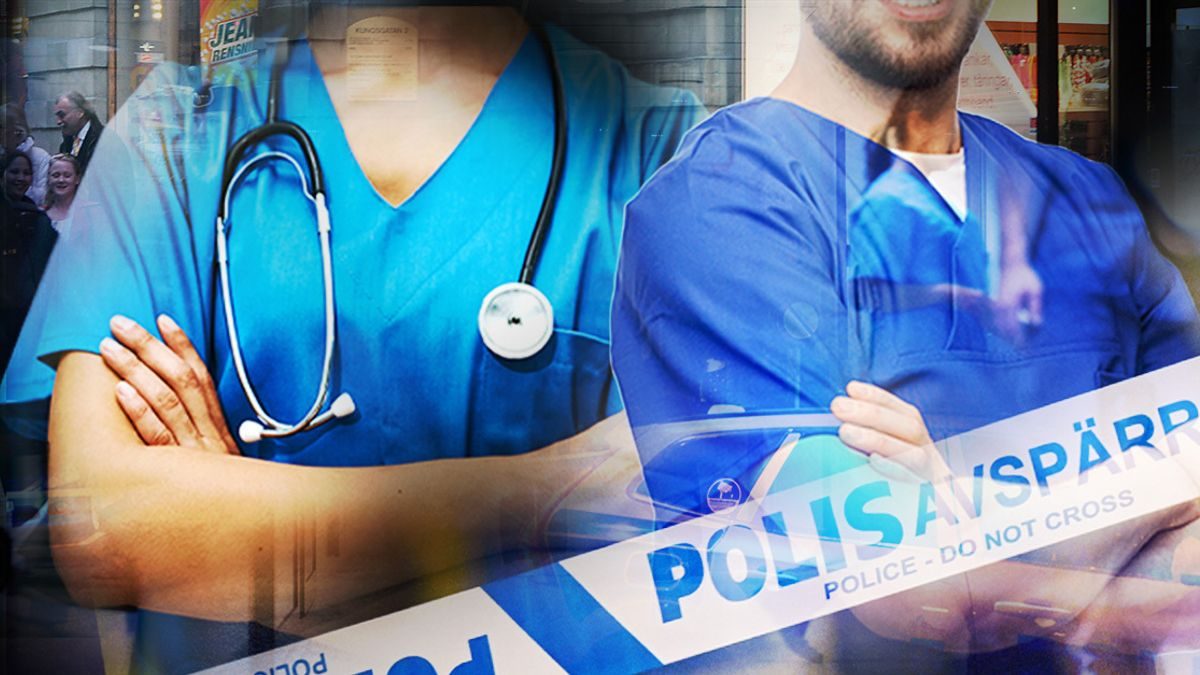 Sjuksköterskan våldtog sin patient – blev av med legitimationen