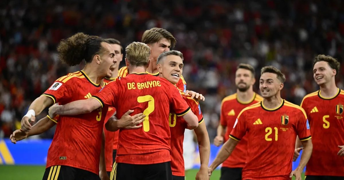 Rondje Europa: bleke De Bruyne laat punten liggen, wat gebeurde er nog meer in de topcompetities?