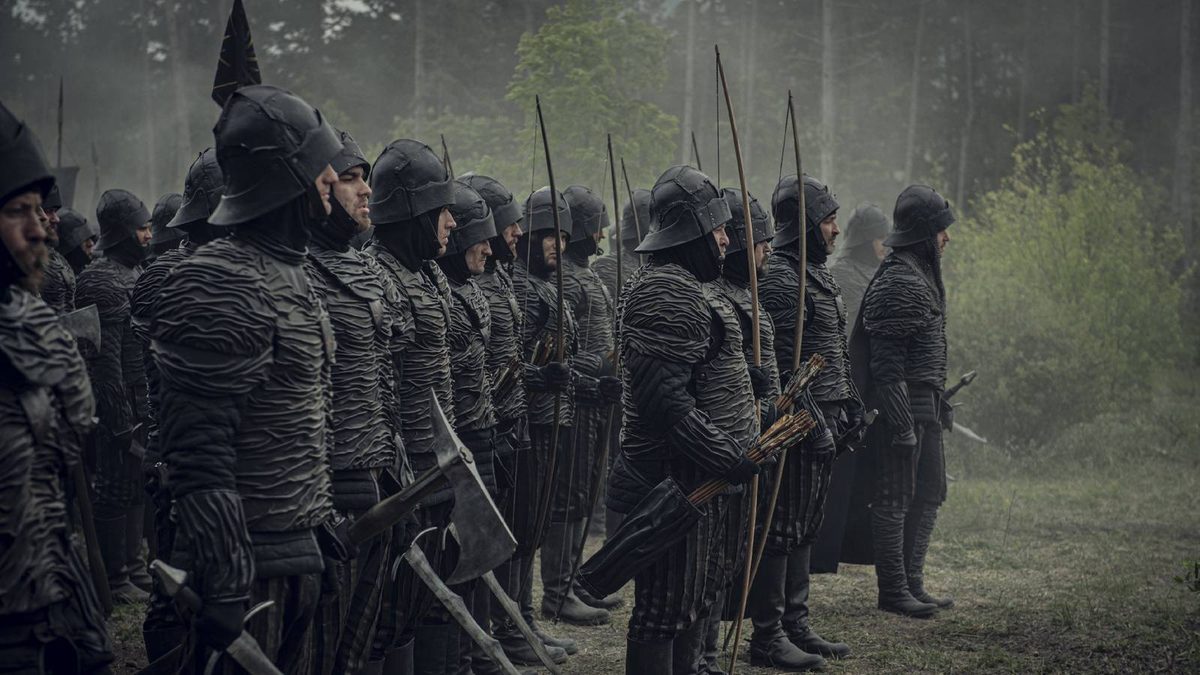 Paramount's 'Legend Of Vox Machina Meets The Witcher' Fantasy Series Deserves A Season 2