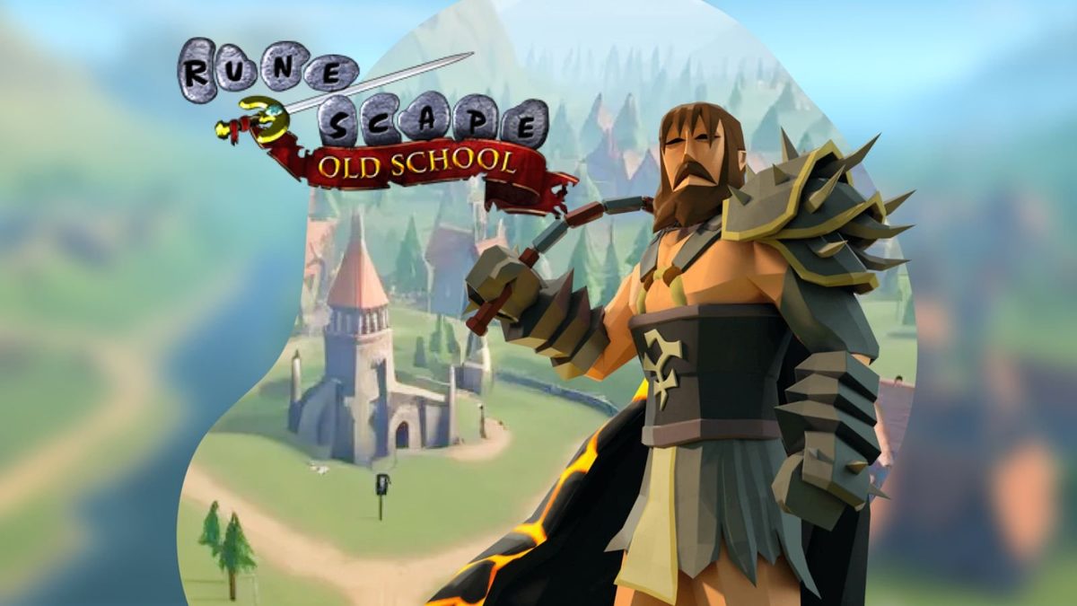 DJ maxes Old School RuneScape account live during his own gig