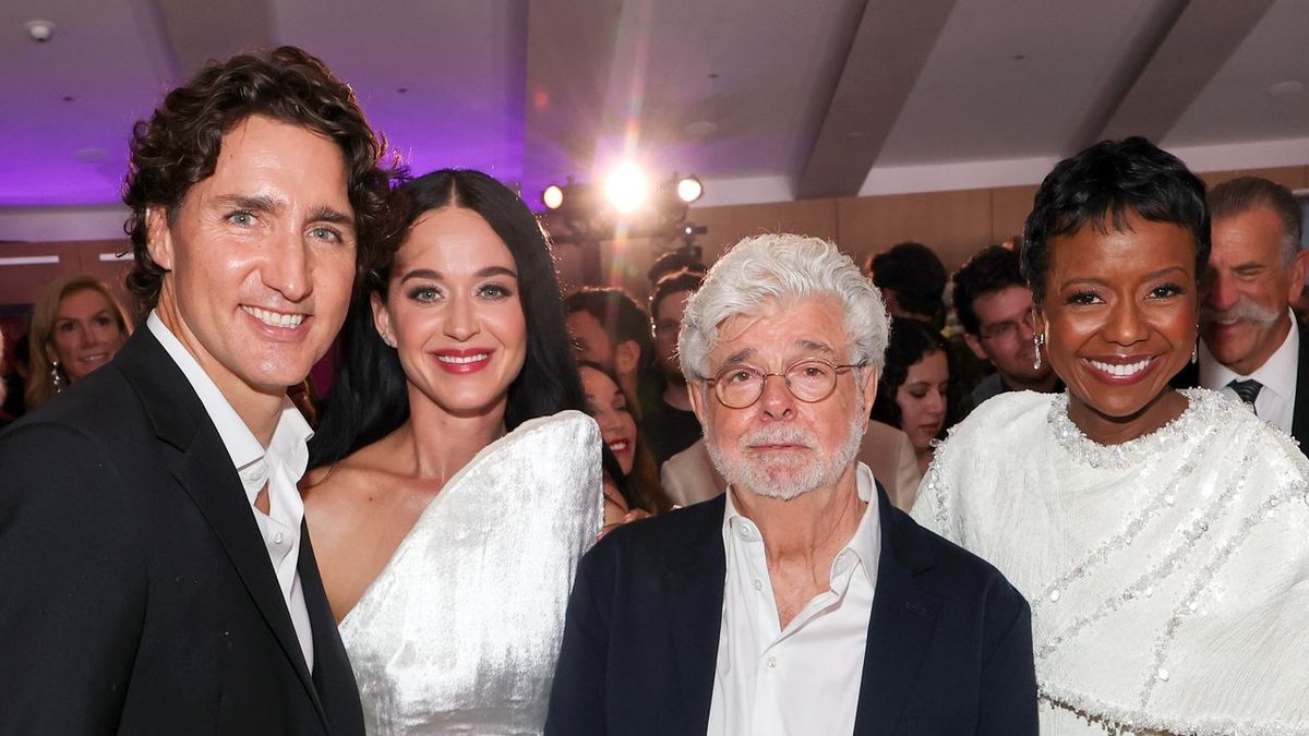 Hollywood’s Big Night Out: Inside the Lucas Museum of Narrative Art’s Star-Studded Grand Reveal