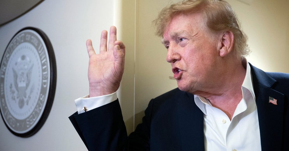 AI Experts Are Pointing Out Everything Wrong With Trump's Latest AI Claims
