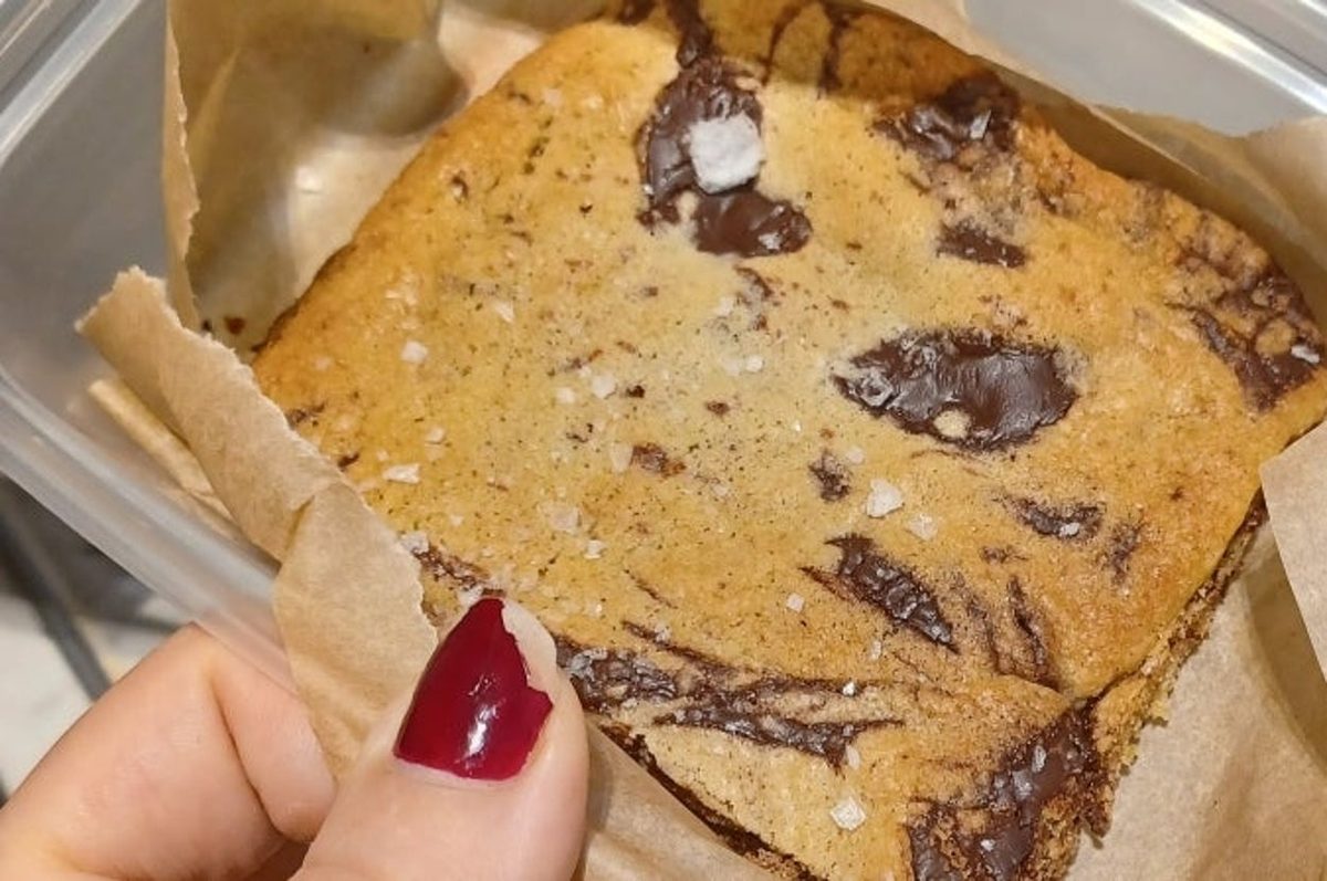 The Key Ingredient I Always Skip For The Best Chocolate Chip Cookies