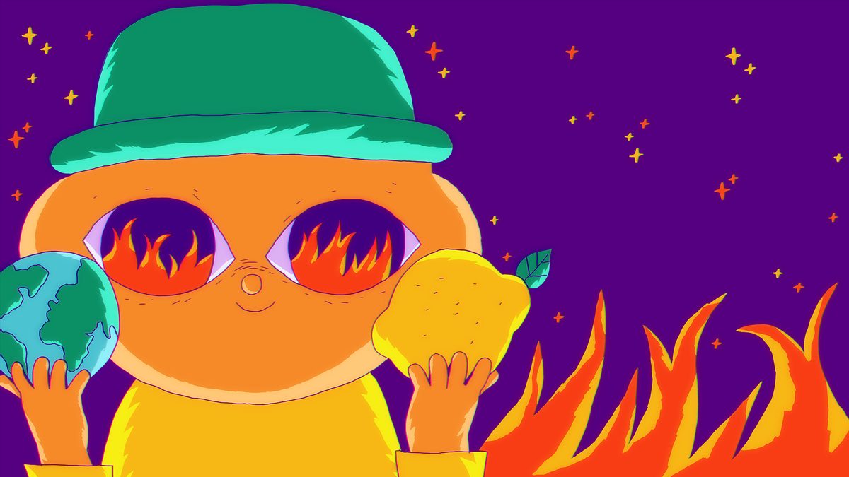 Lemonade Apocalypse has 3 simple tasks for you: Become a lemonade billionaire, 'fuel climate change,' and 'manipulate v…