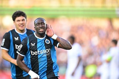 LIVE. Na openingsgoal van Carlos Forbs jaagt Club Brugge op de 2-0 tegen Racing Genk