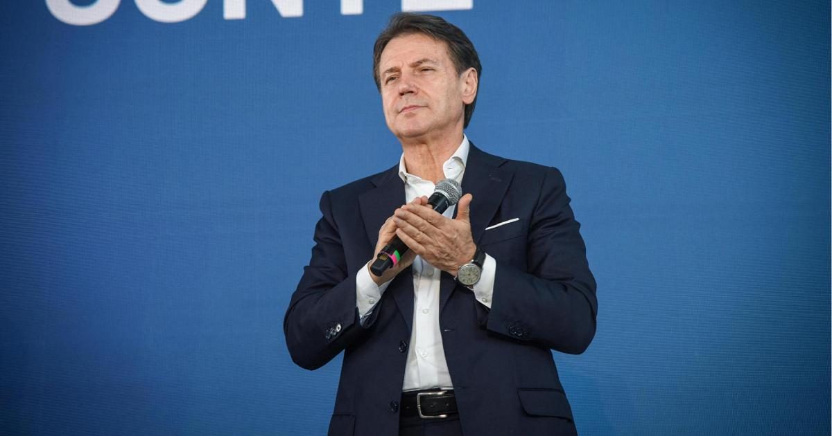 M5s, a Milano la kermesse per incoronare Conte. Il paragrafo sugli aiuti a Kiev agita il campolargo