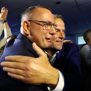 AfD op weg naar zege in Mecklenburg-Vorpommern, Die Linke staat op winst in Berlijn