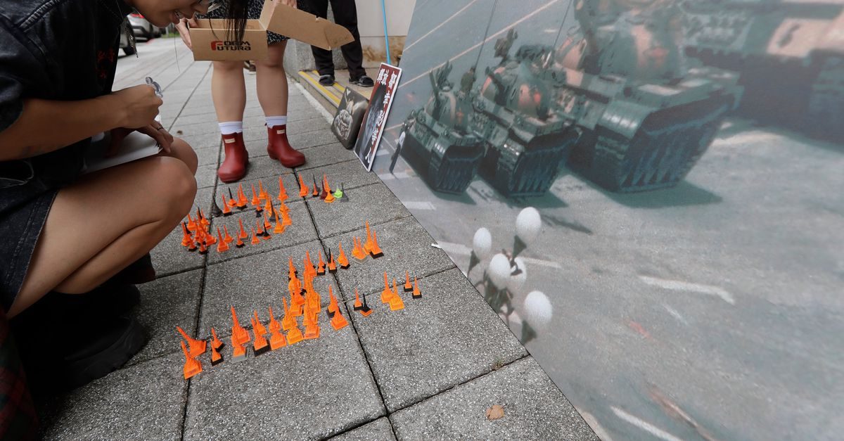 Hongkongse activisten die Tiananmen-herdenkingen organiseerden, krijgen tot zeven jaar celstraf