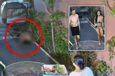 Gefilmde vrijpartij na vrijgezellenfeest op Bali komt toerist (27) duur te staan: aanhouding op vliegveld