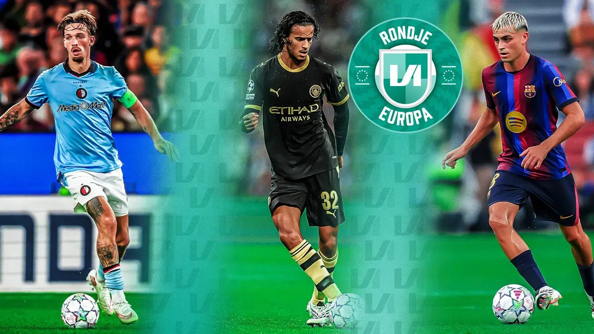 Rondje Europa: 'Schandalig dat Pedri niet genomineerd is voor de Gouden Bal'