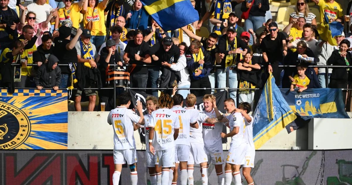 Bassette zet Stayen op stelten: Westerlo duwt STVV dieper in de problemen