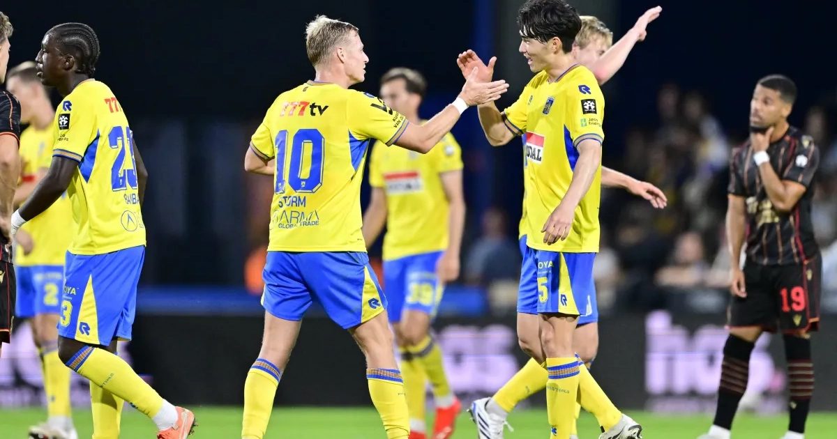 LIVE - Speeldag 7 JPL: Beale klopt op tafel na nederlaag bij Anderlecht