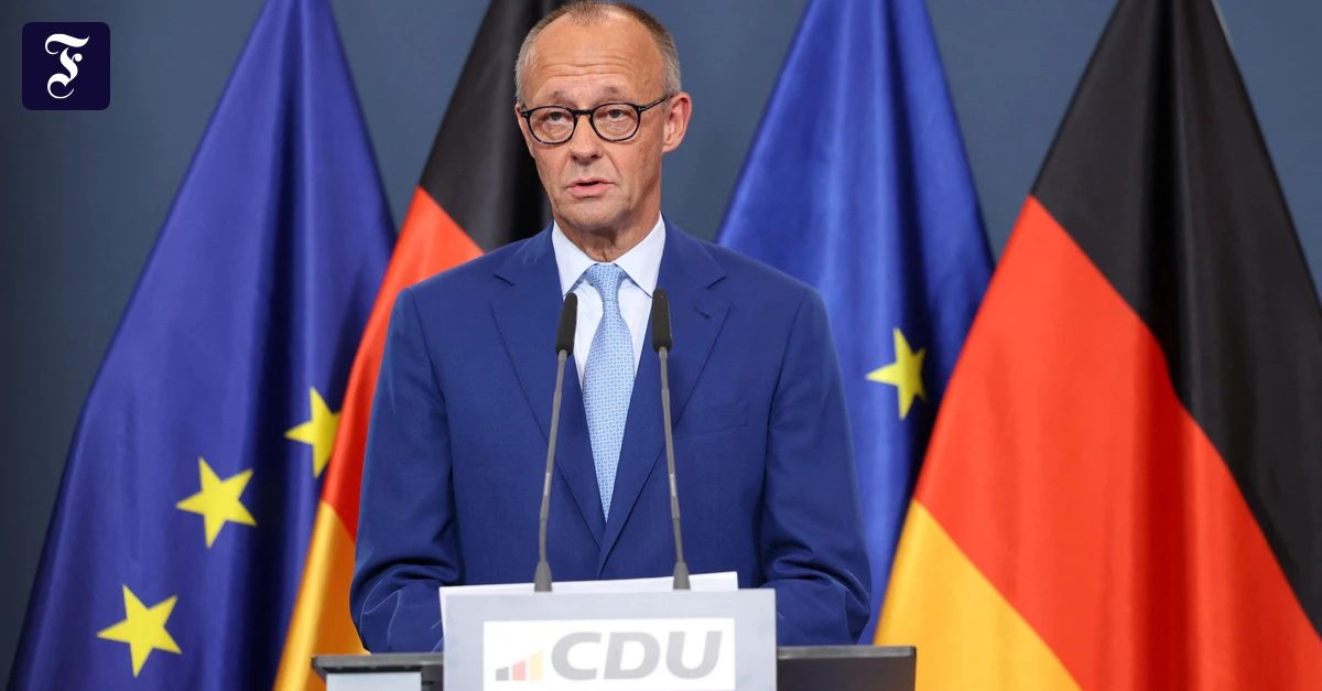 Deutschland-Liveblog: Merz: Ergebnis in Mecklenburg-Vorpommern ist ein „Desaster“