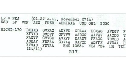 107 Jahre ungelöst: KI knackt deutschen Funkspruch aus dem Ersten Weltkrieg