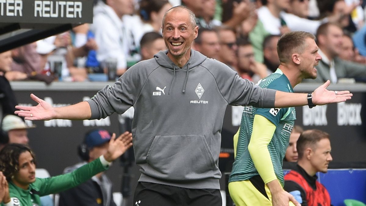 Fußball-Bundesliga: Borussia Mönchengladbach verliert auch sein viertes Saisonspiel und ist Letzter