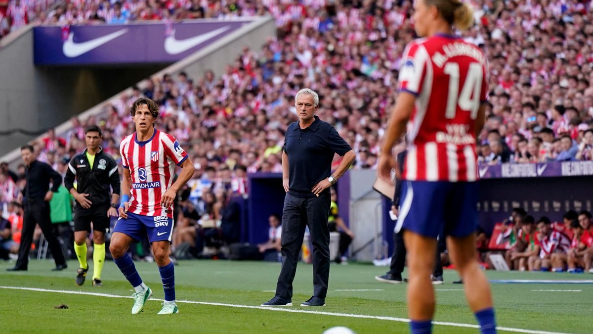 Real Madrid: José Mourinho verliert Derby gegen Atlético Madrid