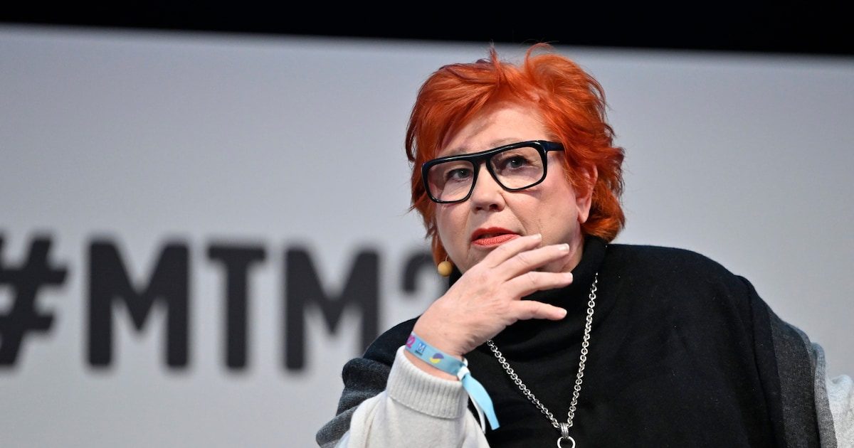 Richterin Barbara Salesch dreht für RTL trotz gebrochenem Ellenbogen weiter