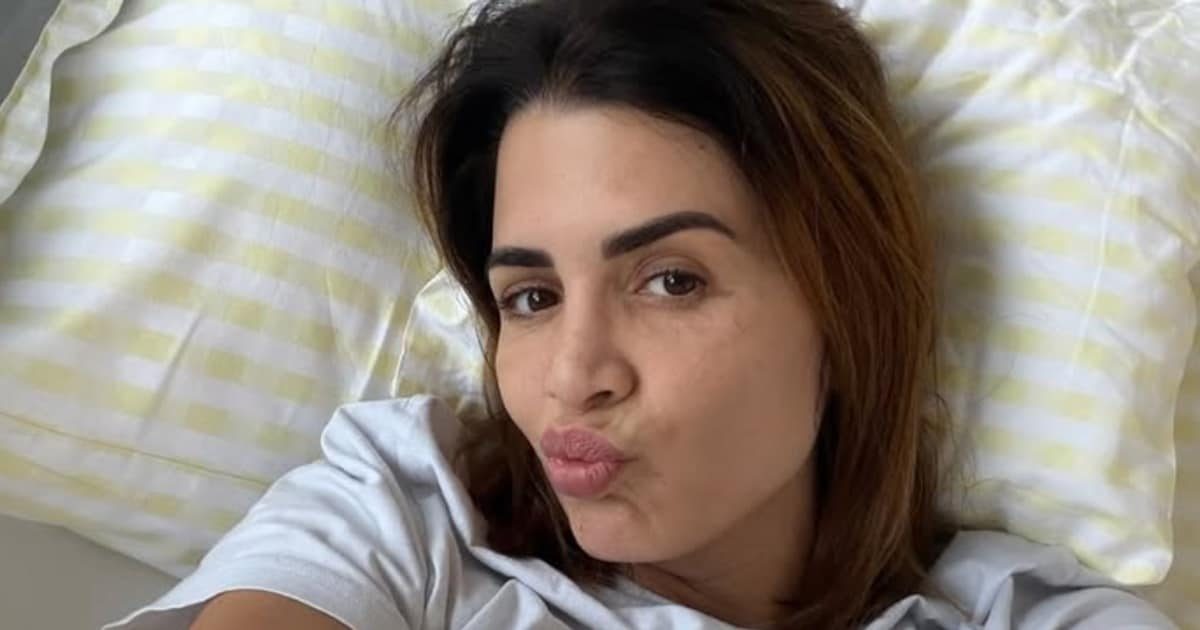 „Boden unter den Füßen weggezogen“: Krankenhaus-Drama um Ex-„Bachelorette“-Star Andrina Santoro