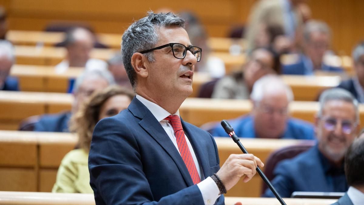 ¿Puede el Supremo suspender la aplicación de una ley?