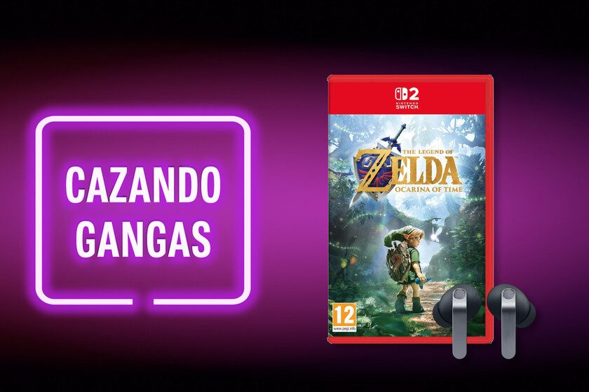 Las mejores ofertas de la semana en móviles, portátiles gaming, auriculares y más, hoy 11 de septiembre. Cazando Gangas