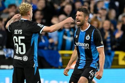 LIVE. Club Brugge koerst af op klinkende overwinning tegen Racing Genk