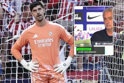 “Een abominabel optreden van de ref”: Real Madrid haalt op eigen website uit naar scheidsrechter, ook José Mourinho gaa…