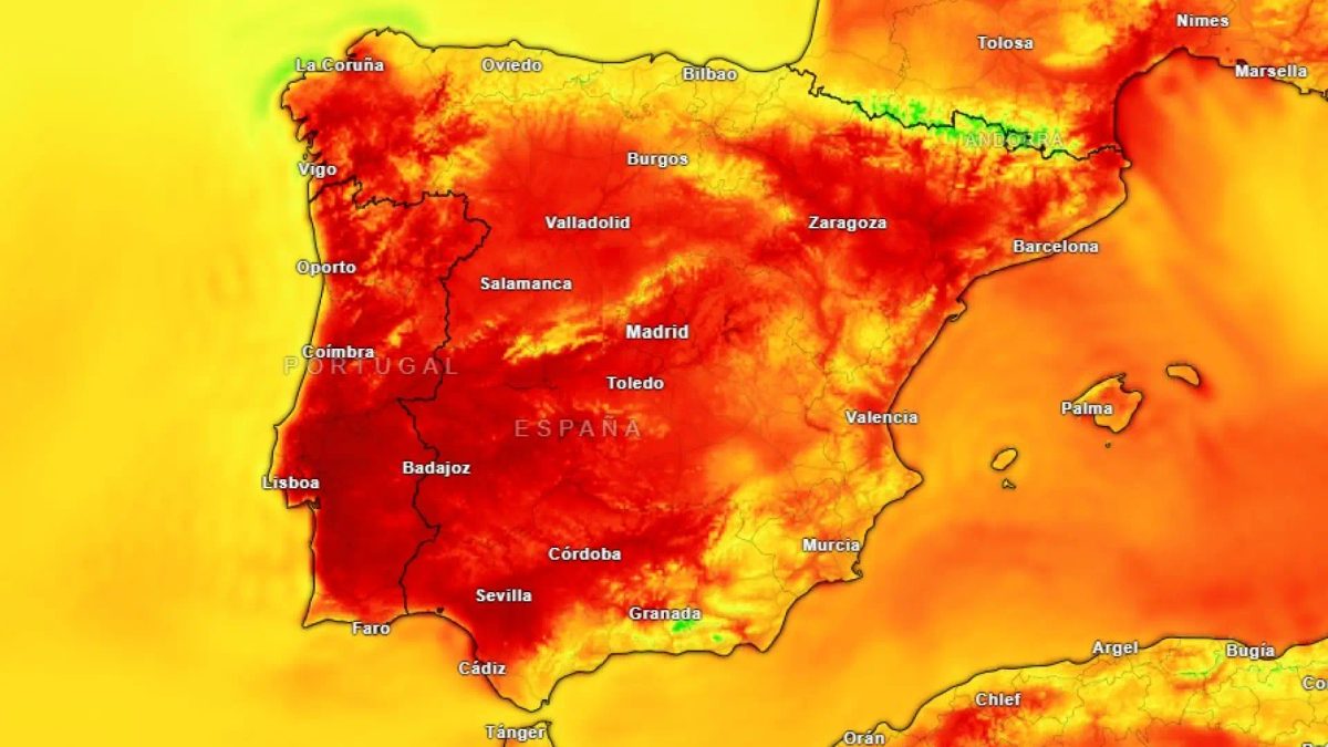 Arranca el veranillo de San Miguel con temperaturas que superarán los 35ºC