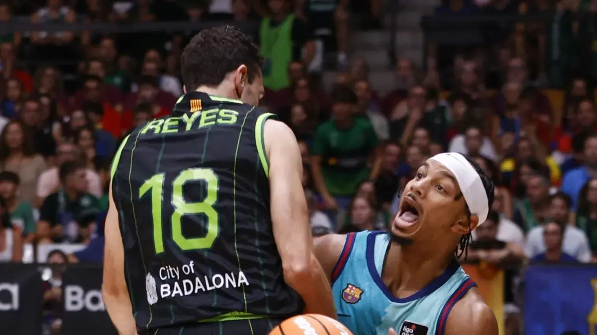 Asisa Joventut - Barça, en directo | Final Supercopa