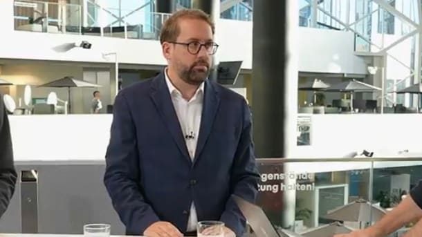 BILD-Vize Paul Ronzheimer - „Merz kämpft um seinen Job“