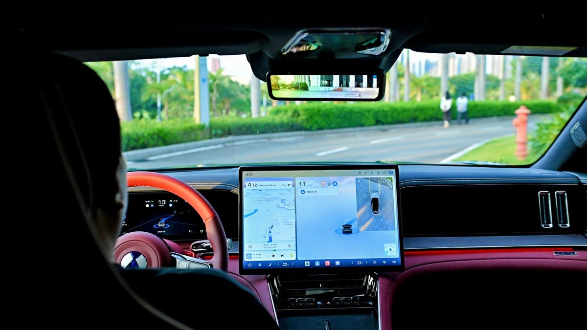 J’ai testé la conduite autonome de BYD : convaincante, mais déjà « obsolète » selon la marque