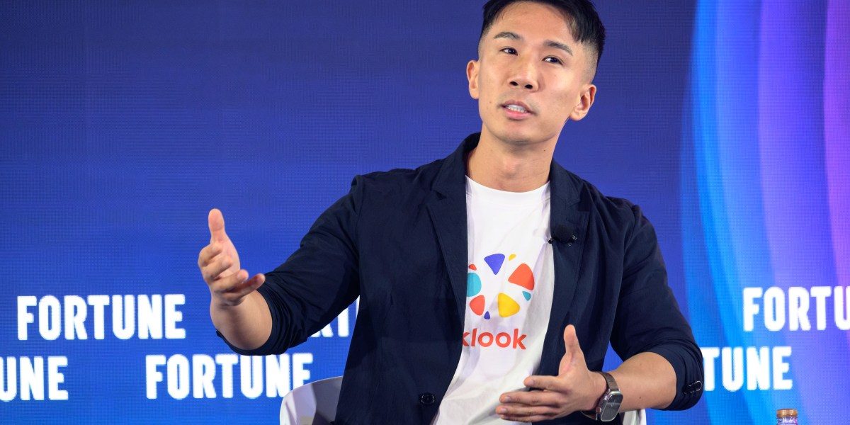 AI solves overtourism’s ‘concentration problem’ by helping people find hidden gems, says Klook cofounder Ethan Lin