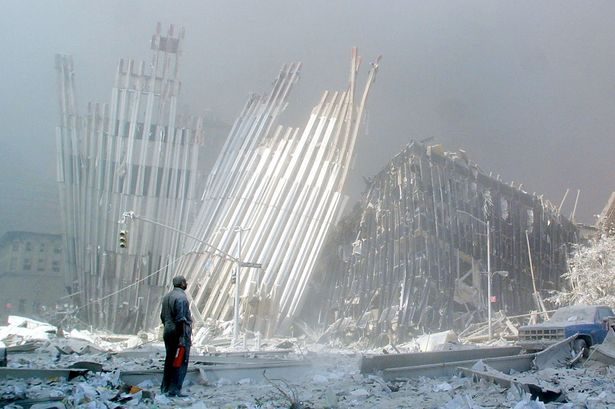 9/11 anniversary latest: Victims remembered 25 years on from September 11 attacks