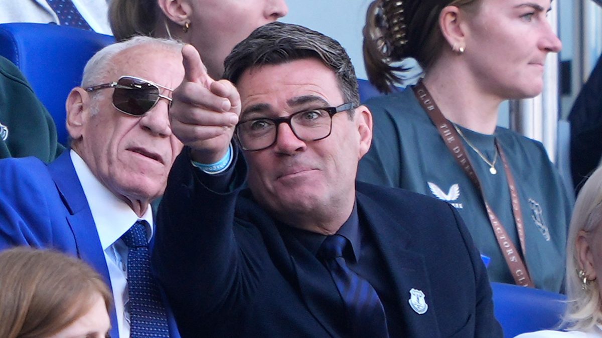 Andy Burnham eyes expanding support for fan-owned sports clubs