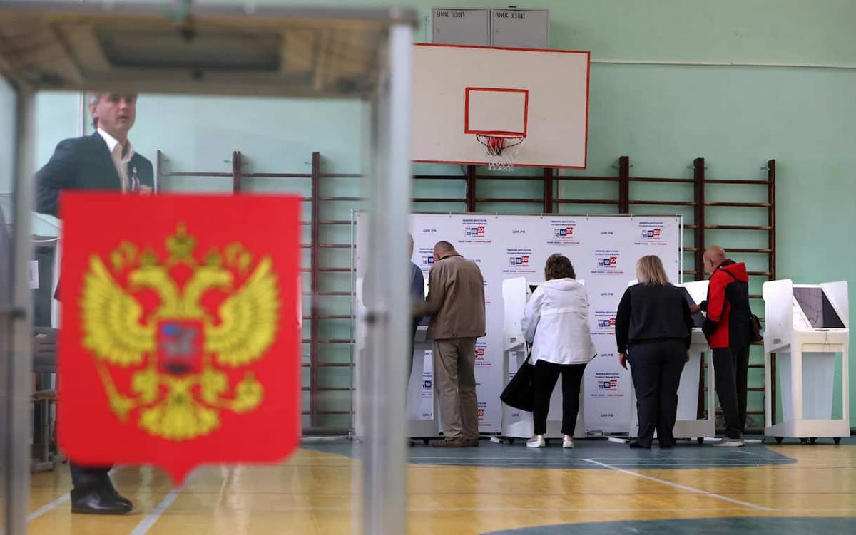 Elezioni in Russia, ultimo giorno al voto per il rinnovo della Duma