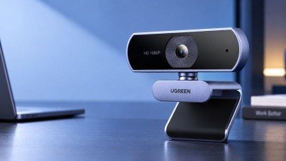 Anzeige: Beliebte FHD-Webcam von Ugreen für nur 14,99 Euro bei Amazon