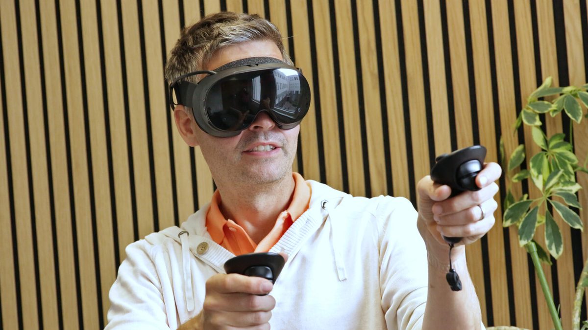 Steam Frame im Test: So gut ist Valves erste VR-Brille mit Inside-Out-Tracking (Update)