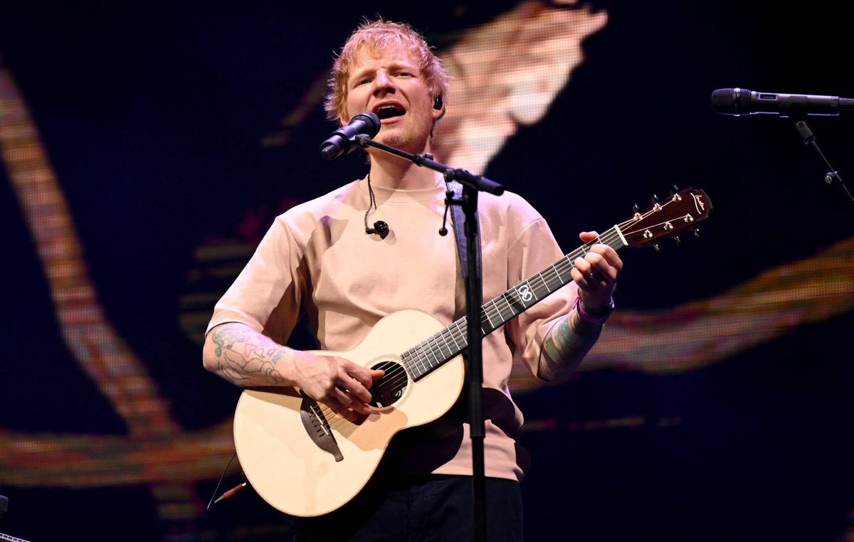 Ed Sheeran admits “mistakes” over Macklemore row and admits he almost quit music as he speaks at live return: “I’m so,…