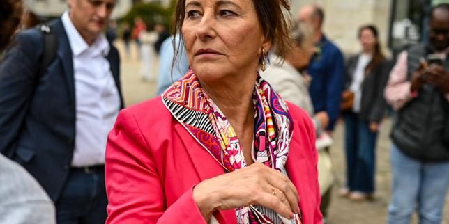 Primaire à gauche : Ségolène Royal critique le manque d’expérience de Raphaël Glucksmann