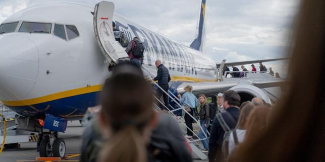 A Beauvais, les opposants espèrent faire capoter le projet d’agrandissement de l’aéroport des vols low-cost