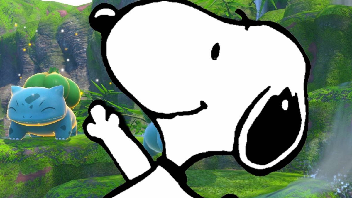 Peanuts Meets Pokémon Snap In Gorgeous New Cozy Game Coming September 29