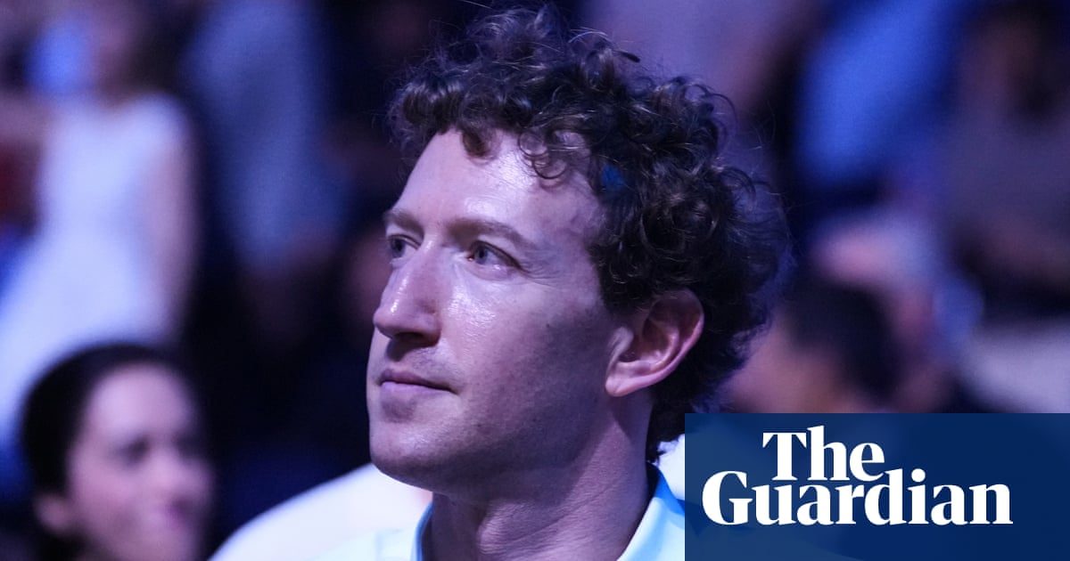 Meta launches legal challenge against UK media regulator over Online Safety Act