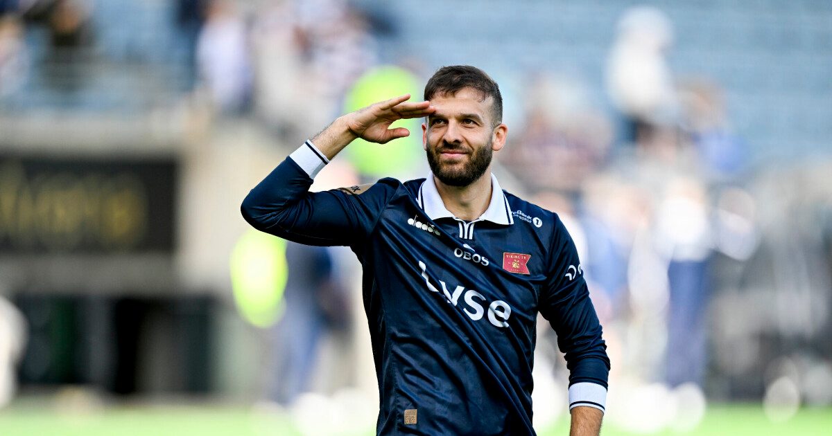 Tripic skrev historie: – En levende legende