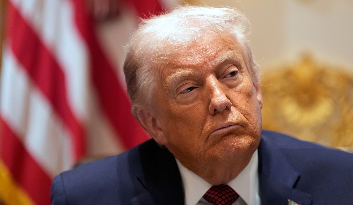 Vil bla opp fem millioner: – Må hjelpe dem som står opp mot Trump
