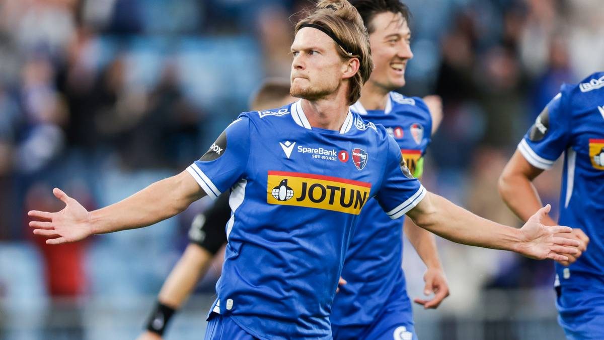 Sandefjord kjørte over Start etter utvisning