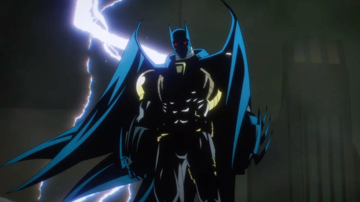 Batman encuentra a su sucesor en el primer tráiler de su nuevo largometraje
