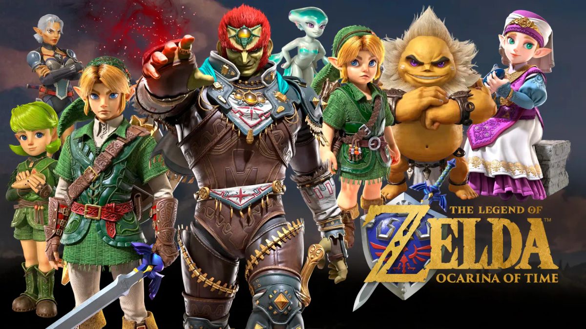 Todo lo que se sabe de Zelda Ocarina of Time Remake, el remake de la obra maestra de Nintendo: cambios, novedades y dif…
