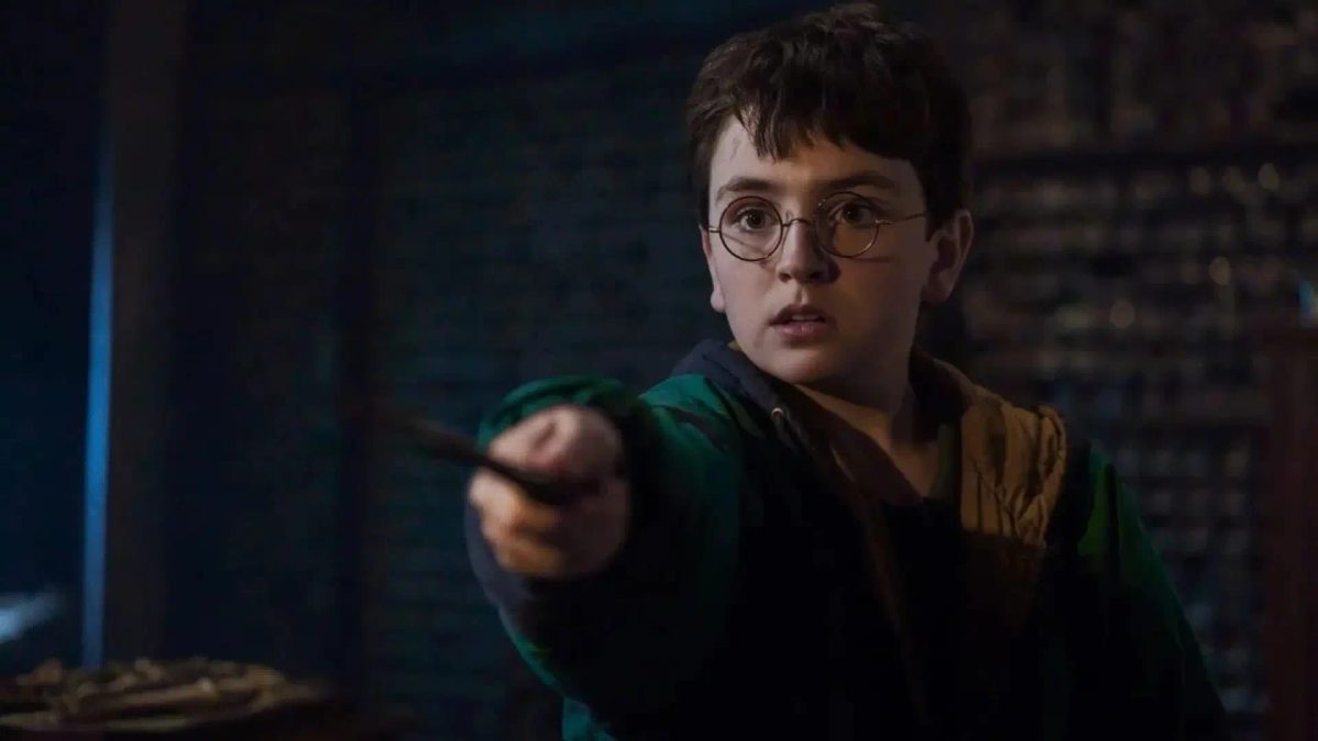 HBO Max muestra el rediseño de las varitas de Harry Potter, Ron Weasley y Hermione Granger